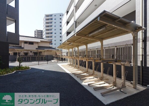 GENOVIA Tokyo North green veilの物件内観写真